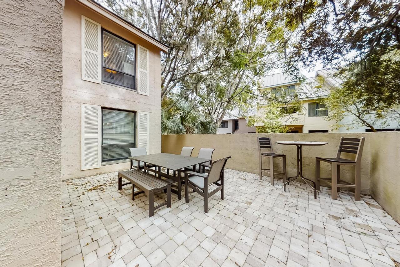 Villa Ketch Court à Île de Hilton-Head Extérieur photo