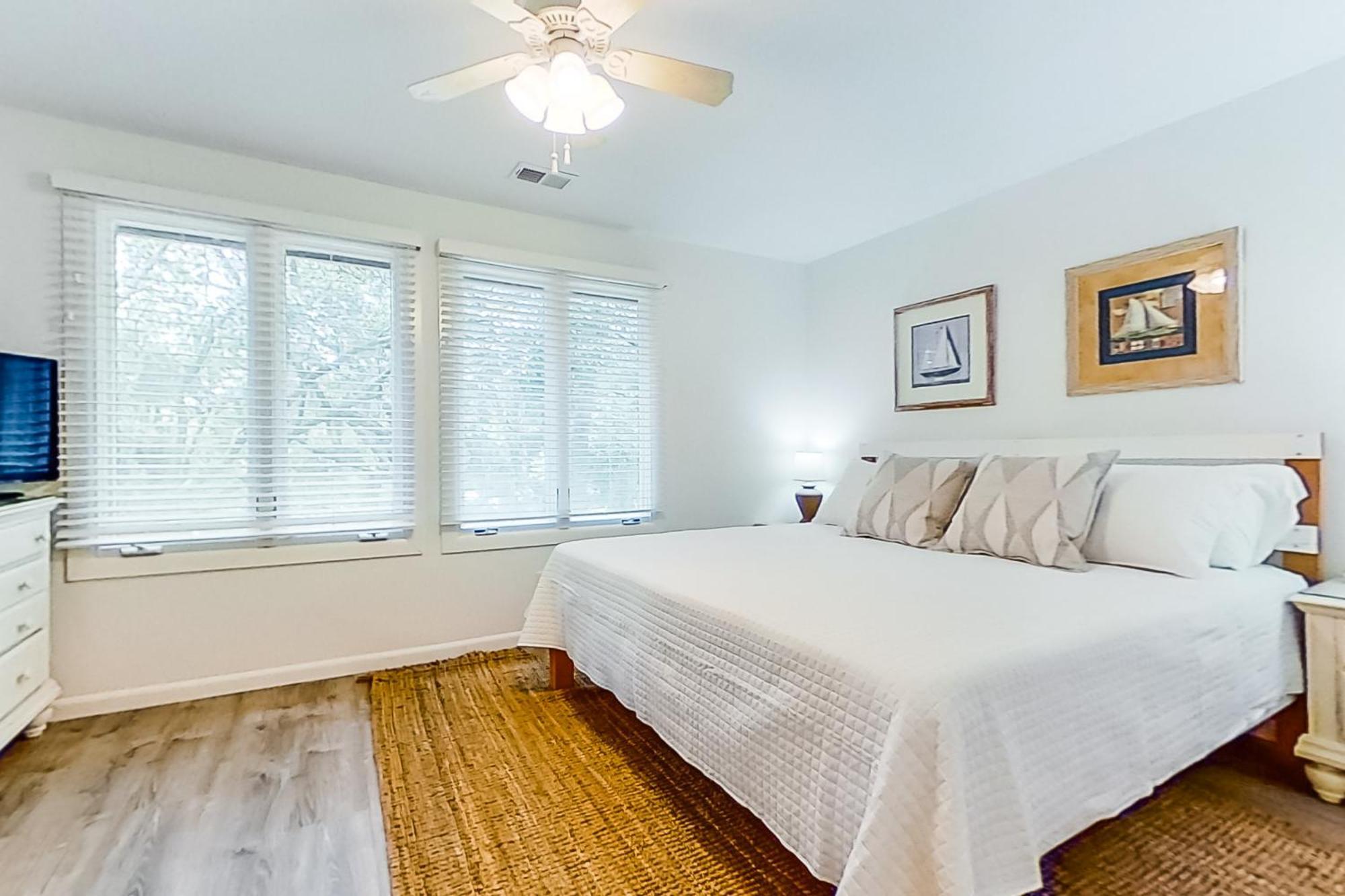 Villa Ketch Court à Île de Hilton-Head Chambre photo