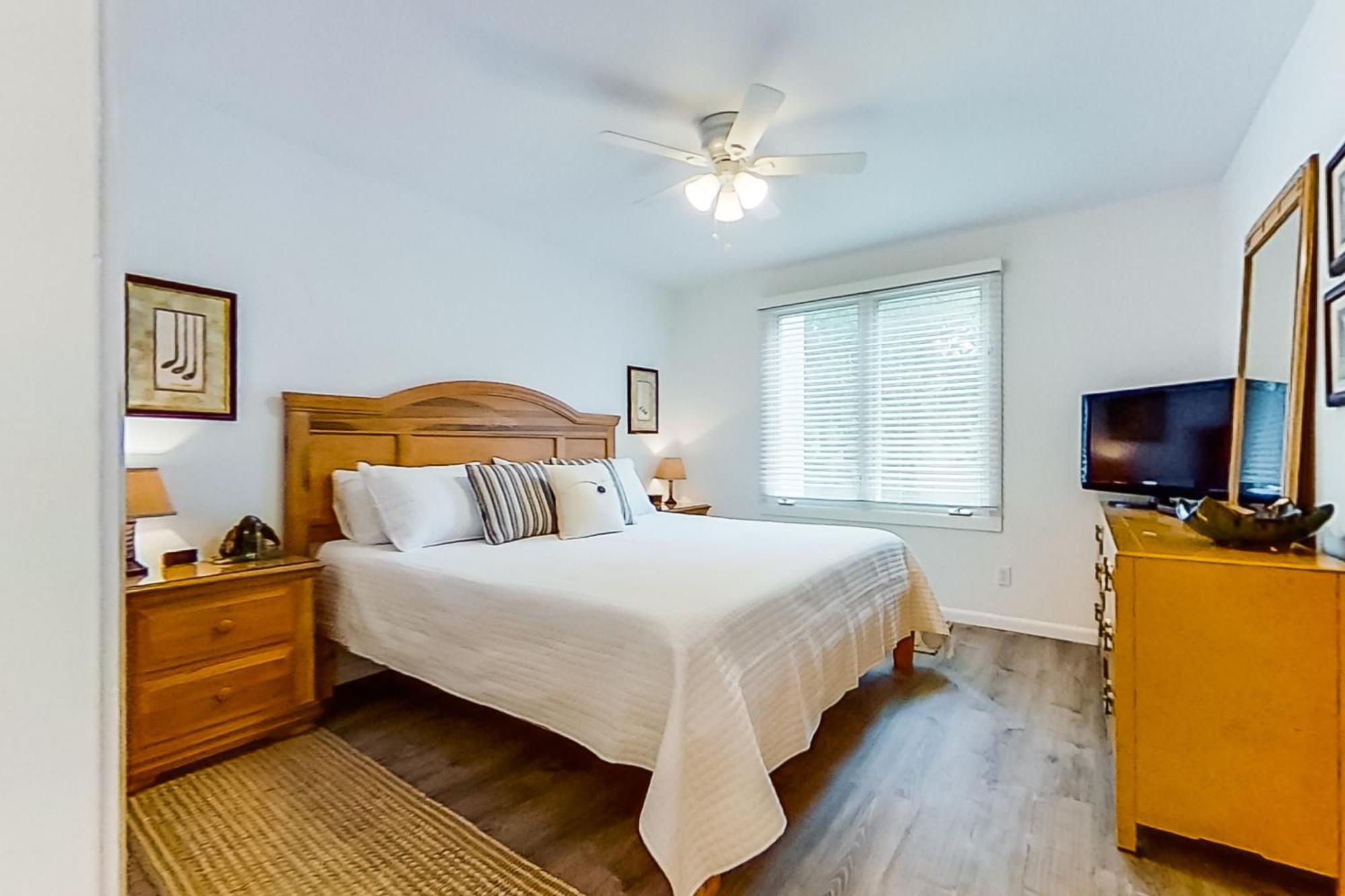 Villa Ketch Court à Île de Hilton-Head Chambre photo